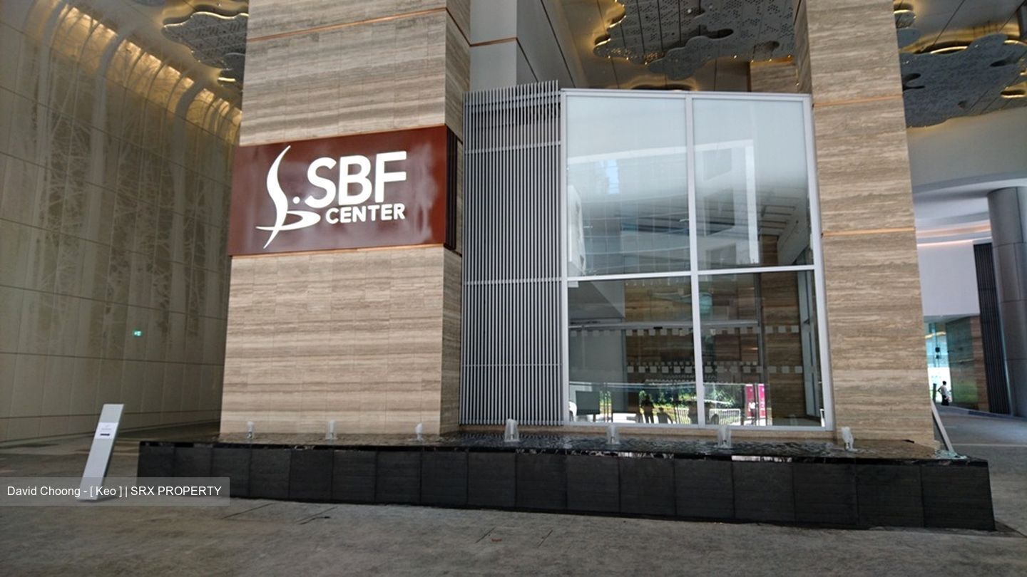 Sbf Center (D1), Retail #404107421